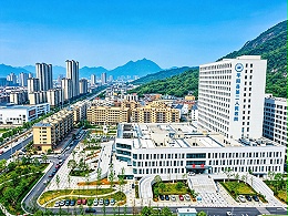 尼维柯D50进驻温医大第二医院平阳院区，护航医患健康饮水