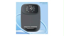 20JC即热式壁挂型管线机让家庭用水更安心便捷