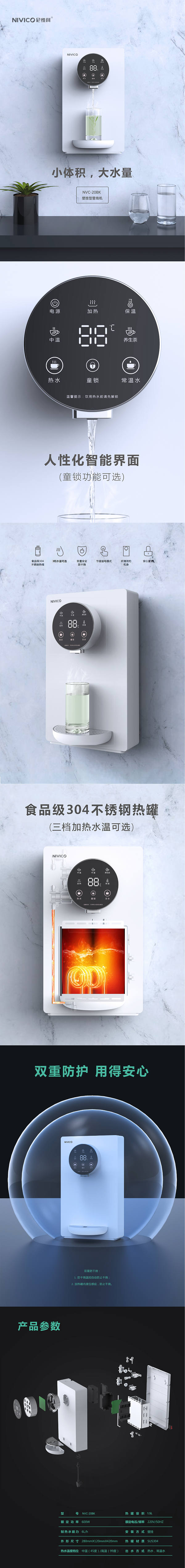 详情页