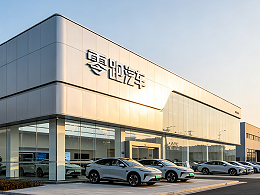 安全好水，尼维柯护航零跑4S店