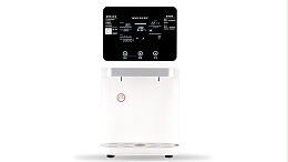 尼维柯 D35T 台式净水器｜一机多用，智能守护每一口健康活水