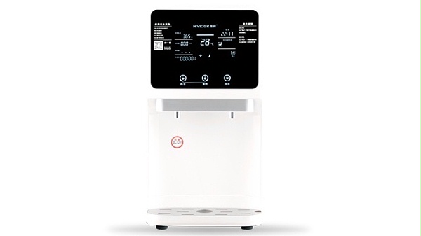 尼维柯 D35T 台式净水器｜一机多用，智能守护每一口健康活水