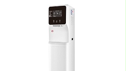 尼维柯 D50 商用净水器｜智能轻量化运维，适配全场景商用净水升级
