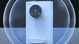 尼维柯 20BK 壁挂型管线机｜安全守护为先，赋能商用高效饮水时代