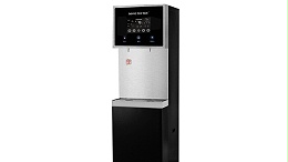 尼维柯 B40 商用净水器｜智能运维节能净水，适配高频商用用水