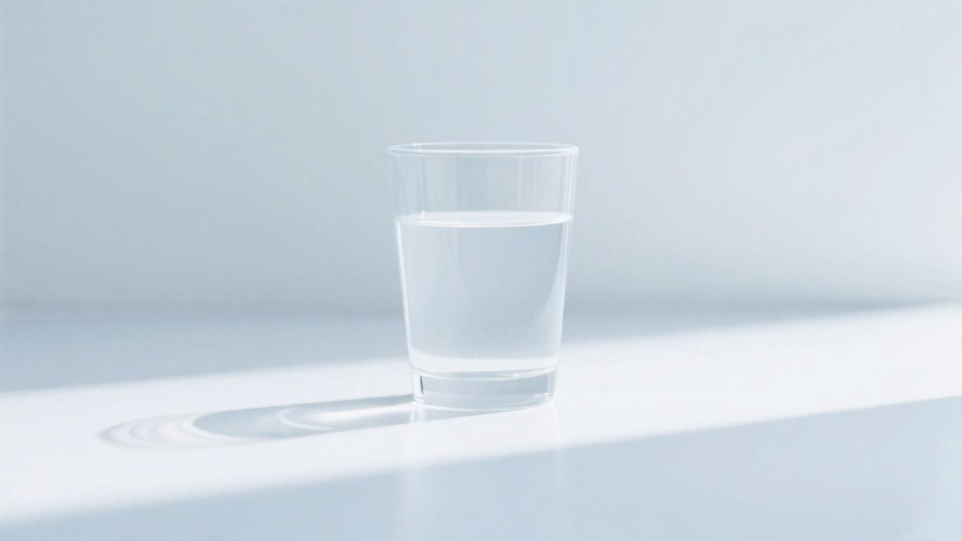 【尼维柯净水温馨提醒】需警惕饮水后的4种异常