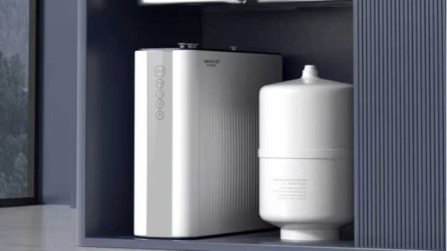 尼维柯5012-2厨下机：饮水安全的新选择