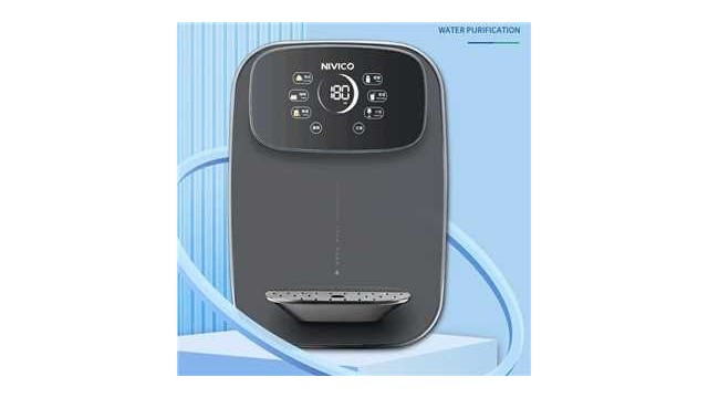 20JC即热式壁挂型管线机让家庭用水更安心便捷