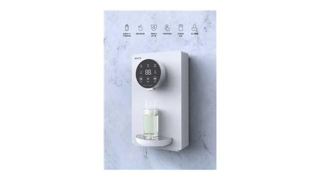尼维柯20BK壁挂型管线机：智能家居饮水新体验