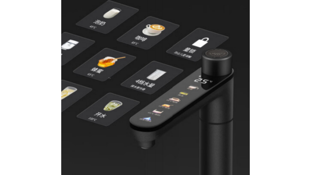 为什么选择尼维柯NVC-即热智能龙头？