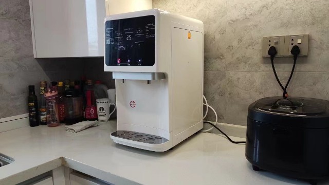 尼维柯商用净水器凭什么如此受欢迎？