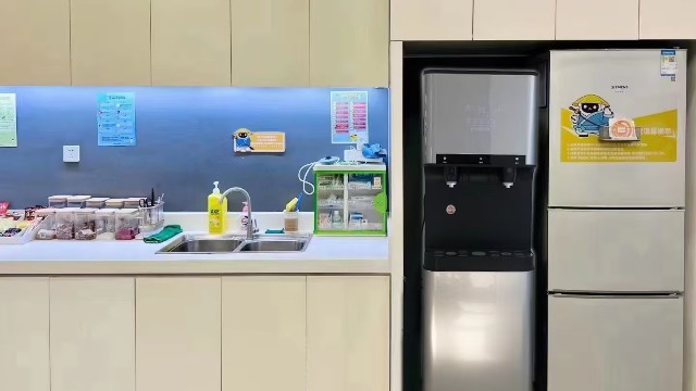 尼维柯B60商用净水器：学校和工厂的理想选择