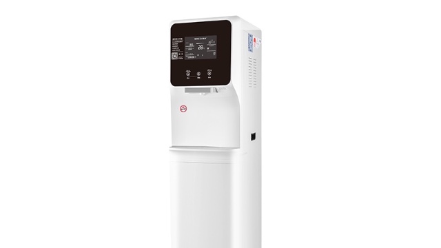尼维柯 D50 商用净水器｜智能轻量化运维，适配全场景商用净水升级