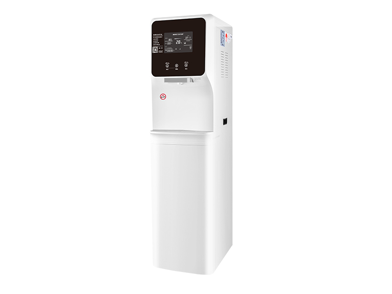 尼维柯 D50 商用净水器｜科技赋能，打造省心高效商用饮水方案