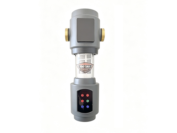 智能前置过滤器200E