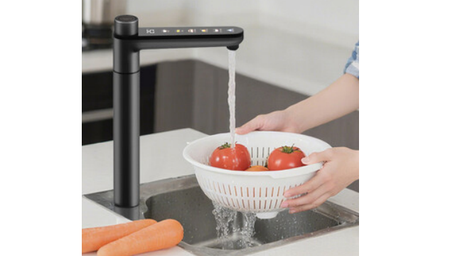 为什么智能家居必备尼维柯即热智能龙头？