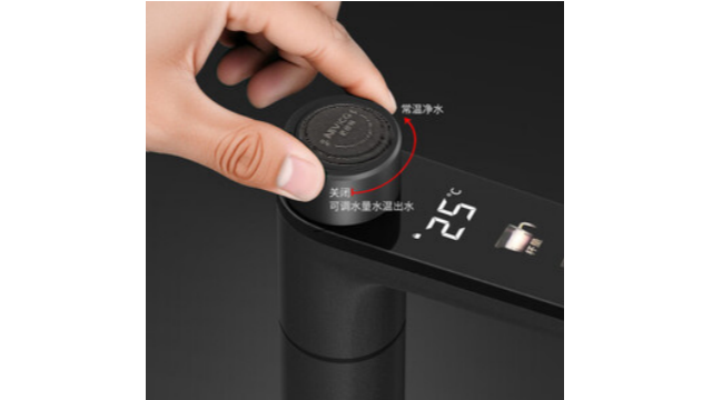 即热智能龙头与传统龙头的对比，你了解多少？