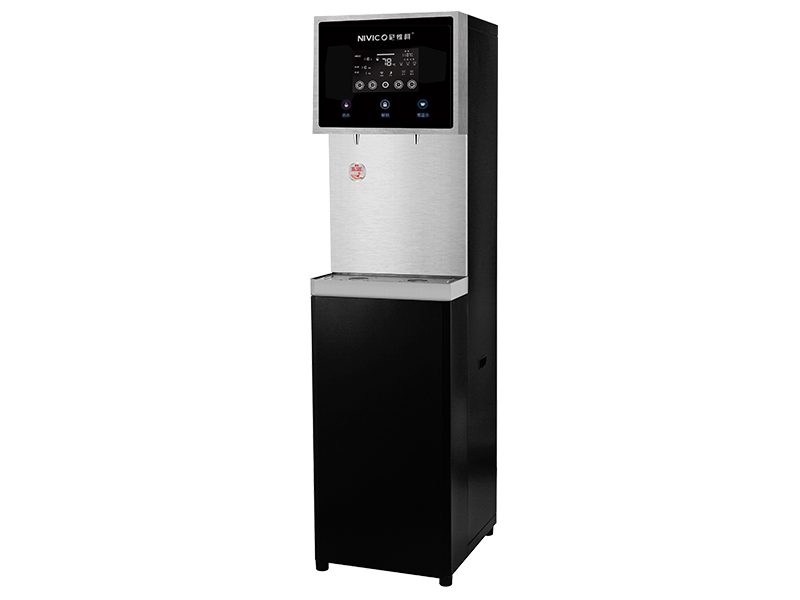 尼维柯 B40 商用净水器｜多重守护，解锁商用运维简便方案